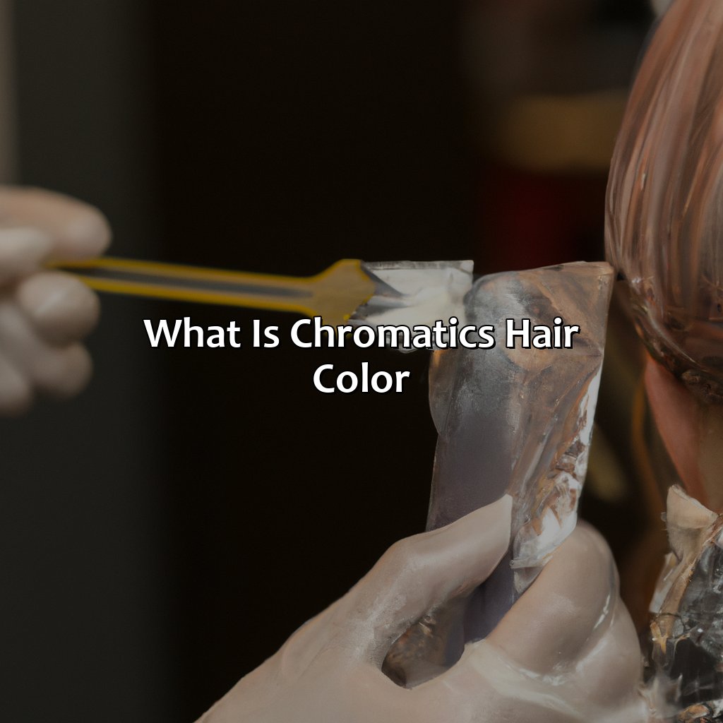 What Is Chromatics Hair Color?  - What Is Chromatics Hair Color, 