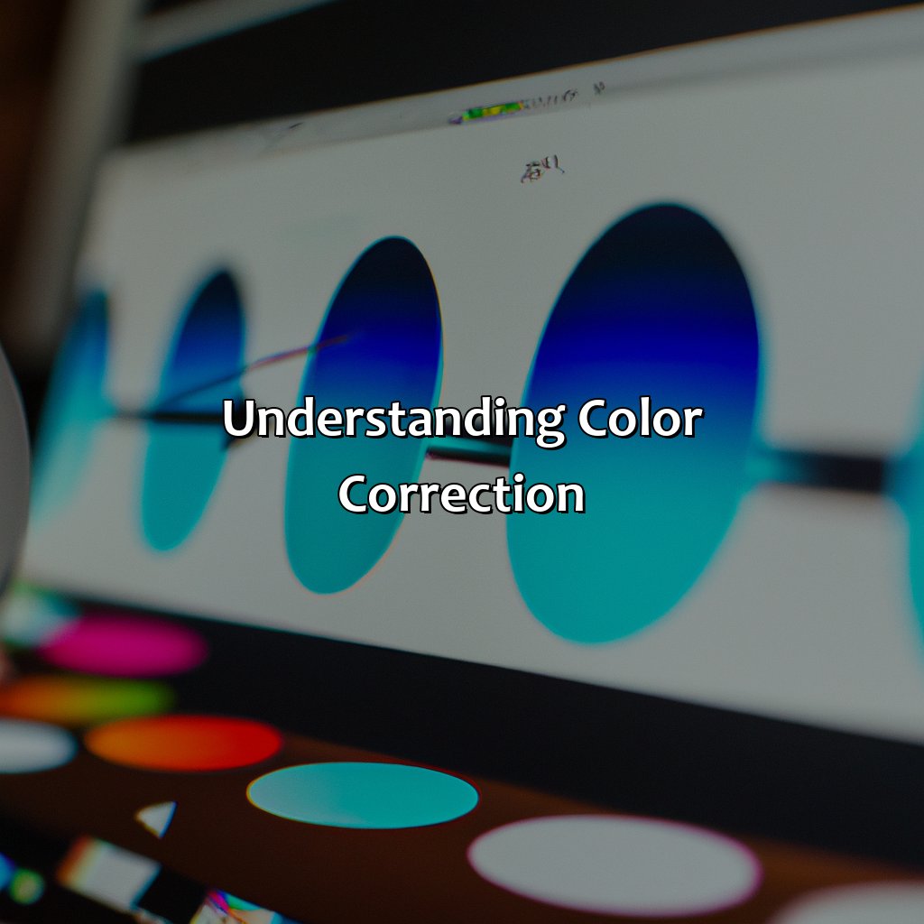 Understanding Color Correction  - What Is Color Correction, 