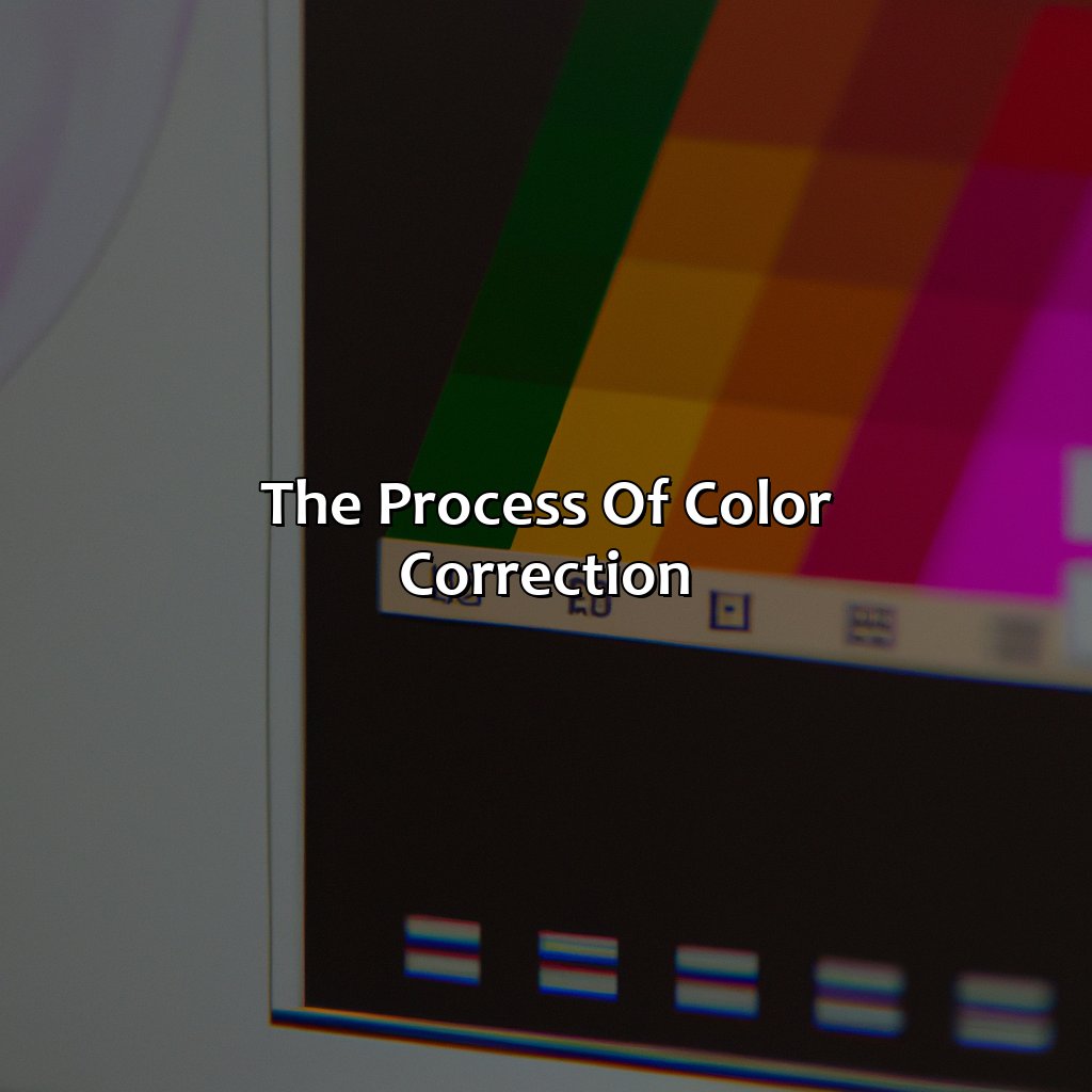 The Process Of Color Correction  - What Is Color Correction, 