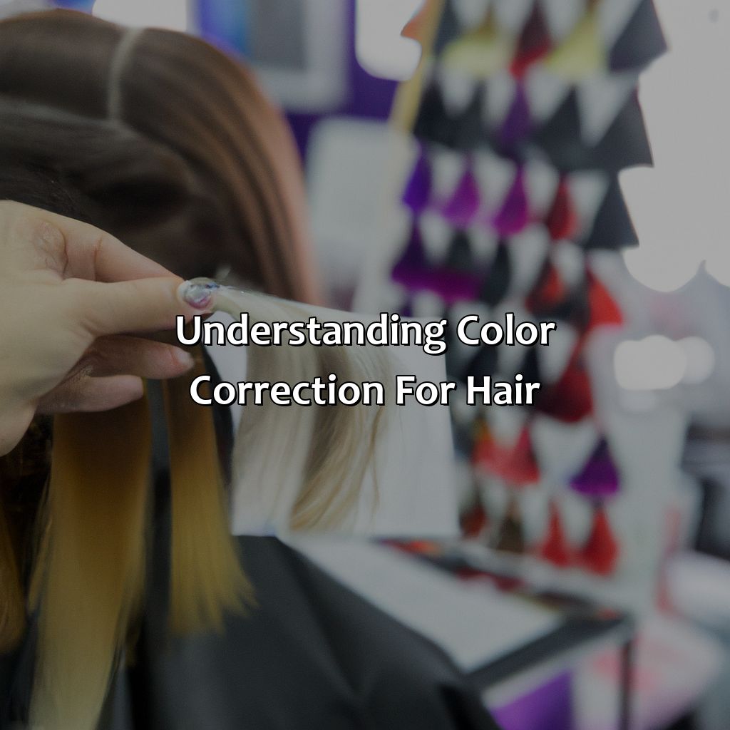 Understanding Color Correction For Hair  - What Is Color Correction For Hair, 