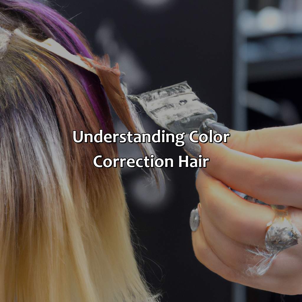 Understanding Color Correction Hair  - What Is Color Correction Hair, 