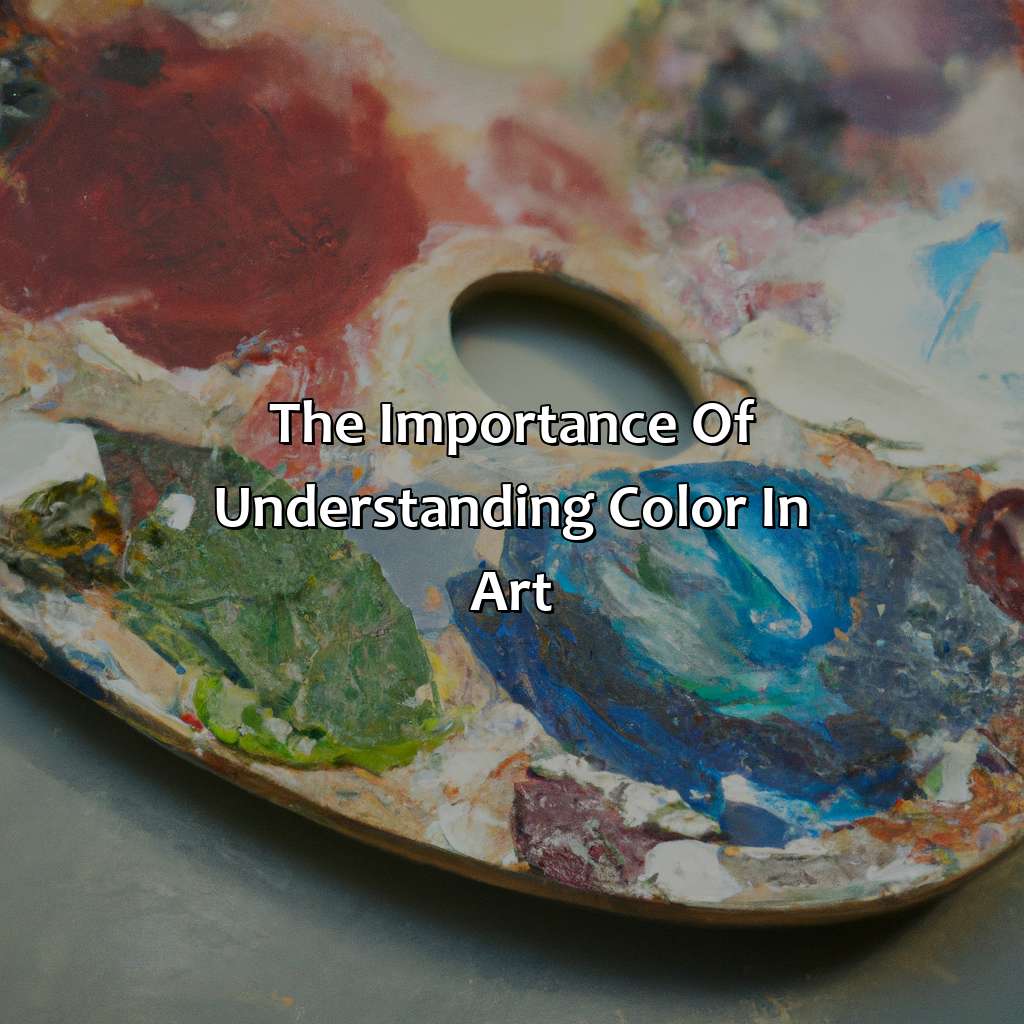 The Importance Of Understanding Color In Art  - What Is Color In Art, 
