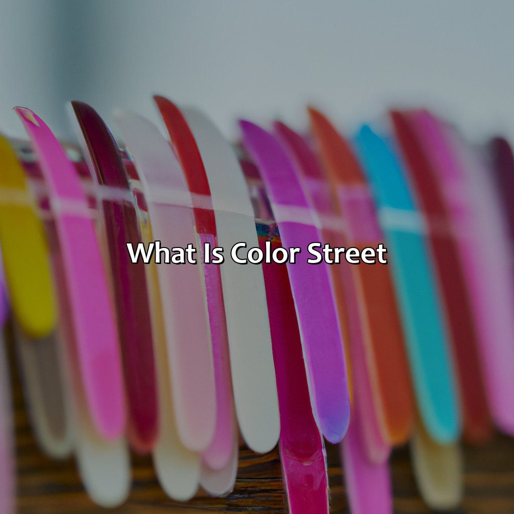 What Is Color Street?  - What Is Color Street, 
