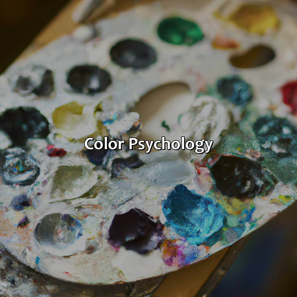 Color Psychology  - What Is Color Theory In Art, 