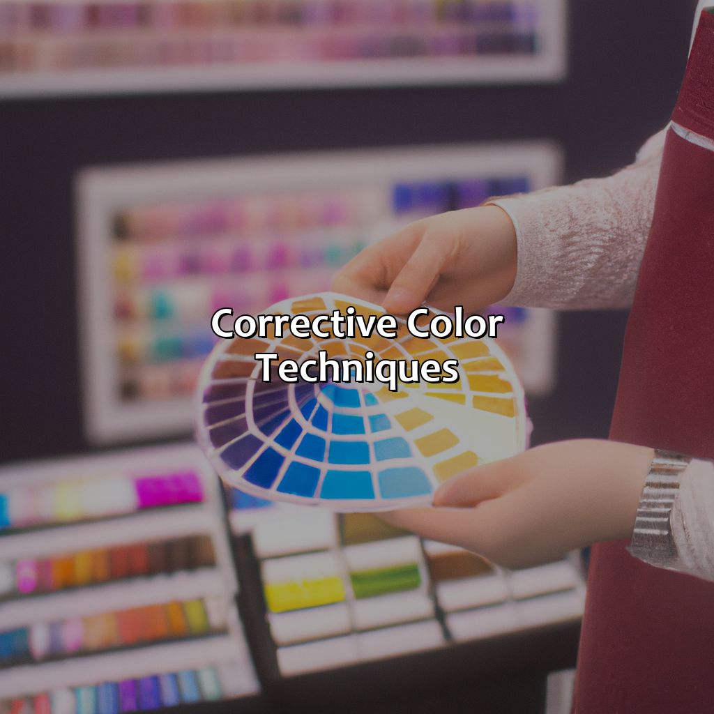 Corrective Color Techniques  - What Is Corrective Color, 