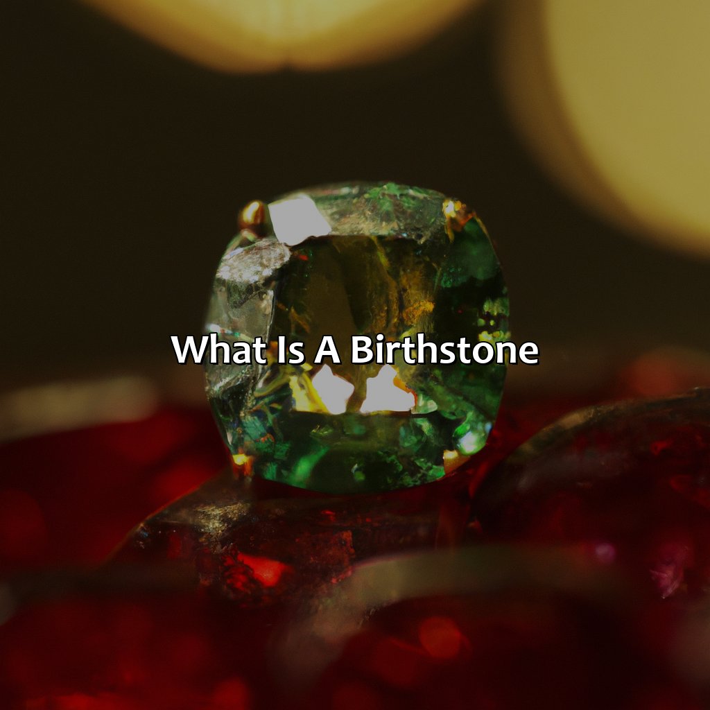 What Is A Birthstone?  - What Is December