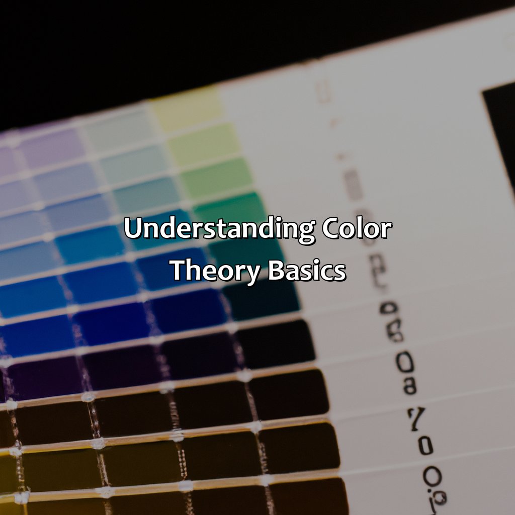 Understanding Color Theory Basics  - What Is It Called When You Add White To A Color, 