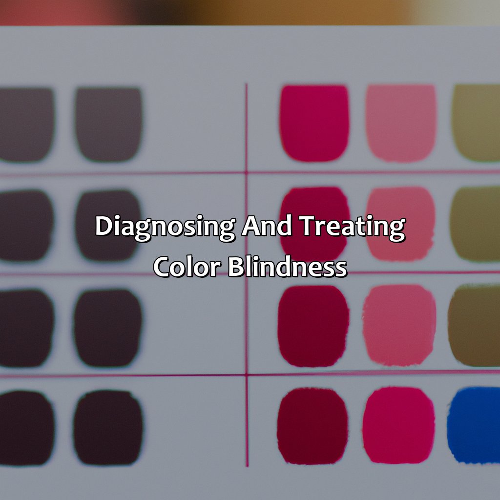 Diagnosing And Treating Color Blindness  - What Is It Like To Be Color Blind, 