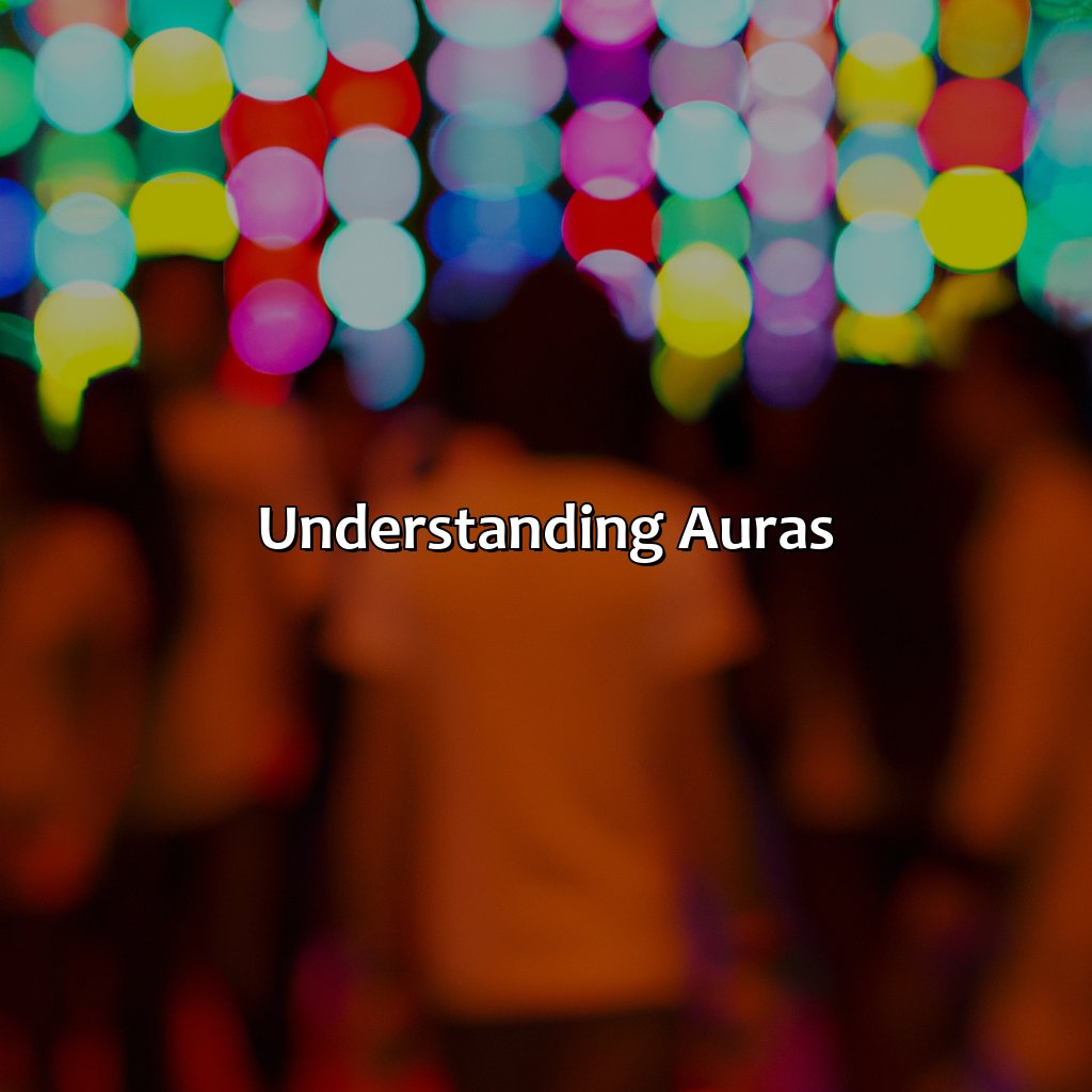 Understanding Auras  - What Is My Aura Color Test, 