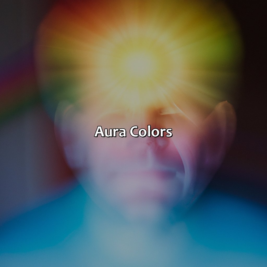 Aura Colors  - What Is My Aura Color Test, 