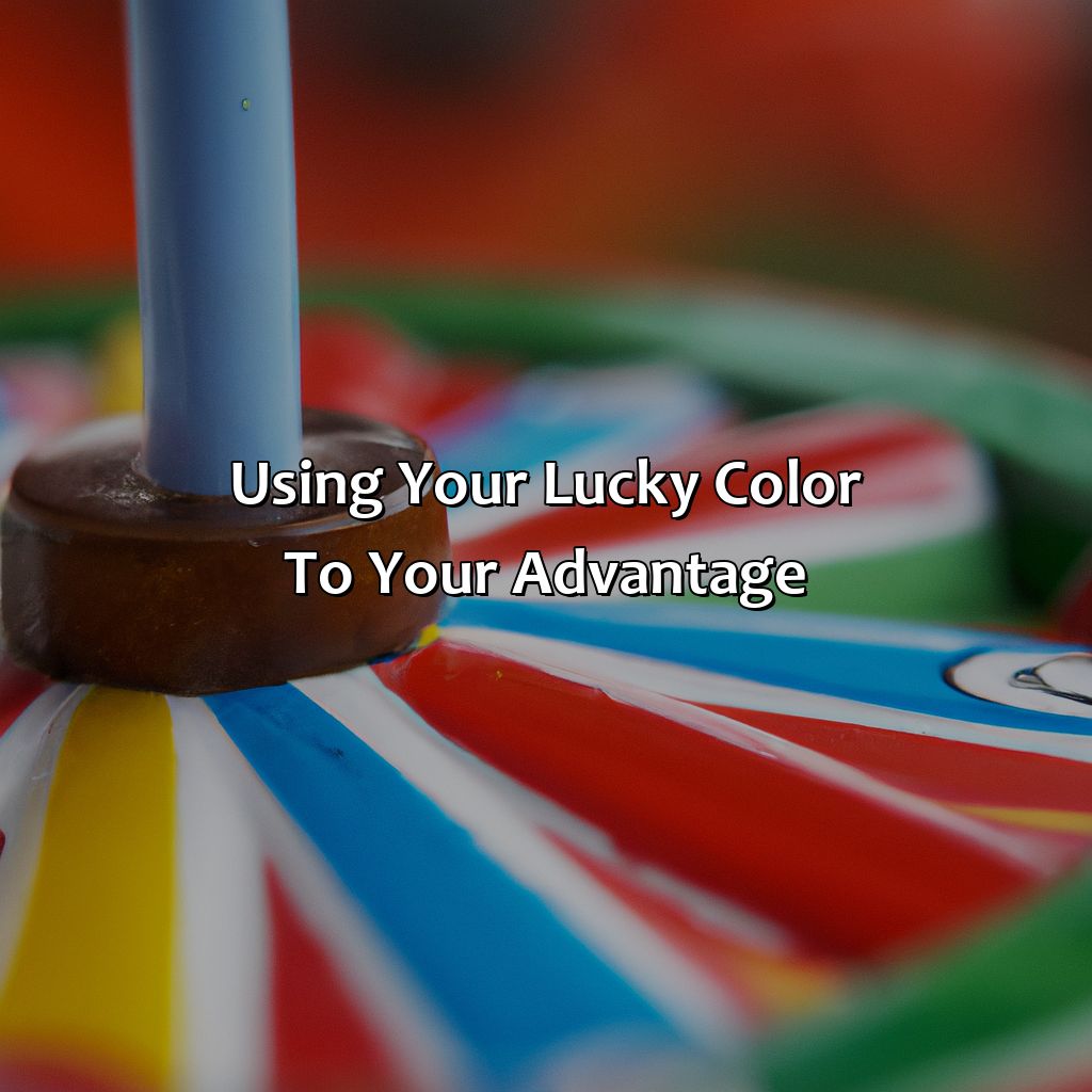 Using Your Lucky Color To Your Advantage  - What Is My Lucky Color Today, 