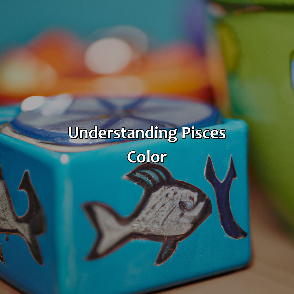 Understanding Pisces Color  - What Is Pisces Color, 