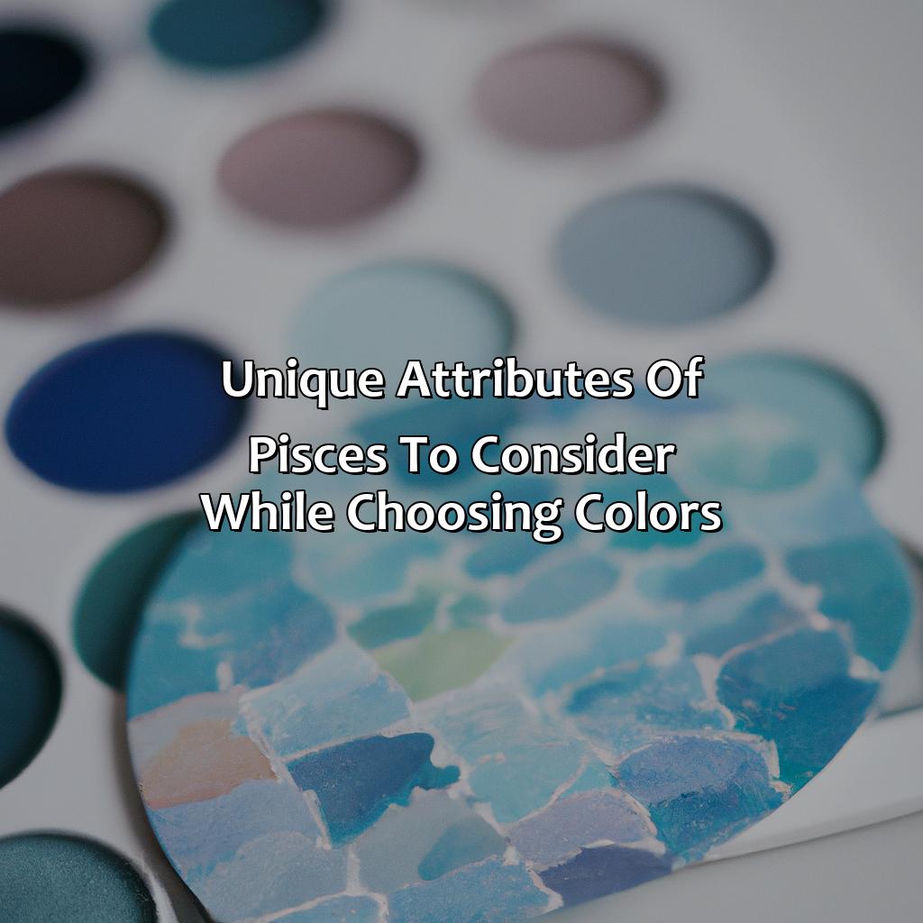 Unique Attributes Of Pisces To Consider While Choosing Colors  - What Is Pisces Favorite Color, 