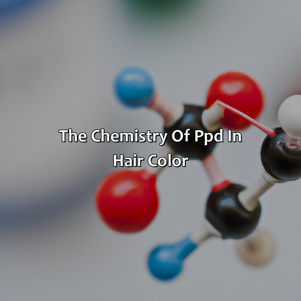 The Chemistry Of Ppd In Hair Color  - What Is Ppd In Hair Color, 