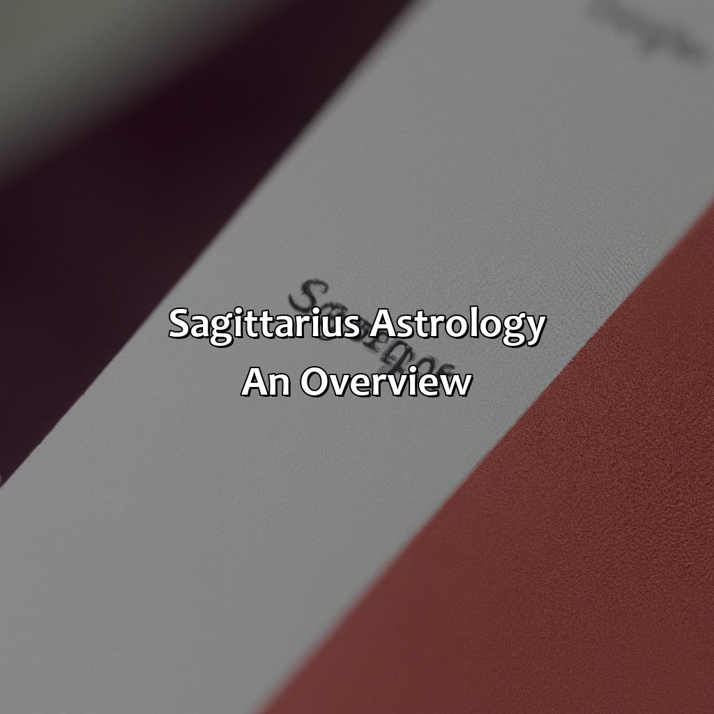 Sagittarius Astrology: An Overview  - What Is Sagittarius Color, 