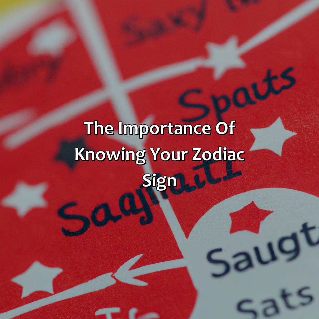 The Importance Of Knowing Your Zodiac Sign  - What Is Sagittarius Favorite Color, 
