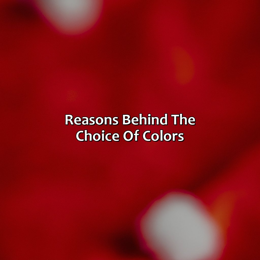 Reasons Behind The Choice Of Colors  - What Is Santa