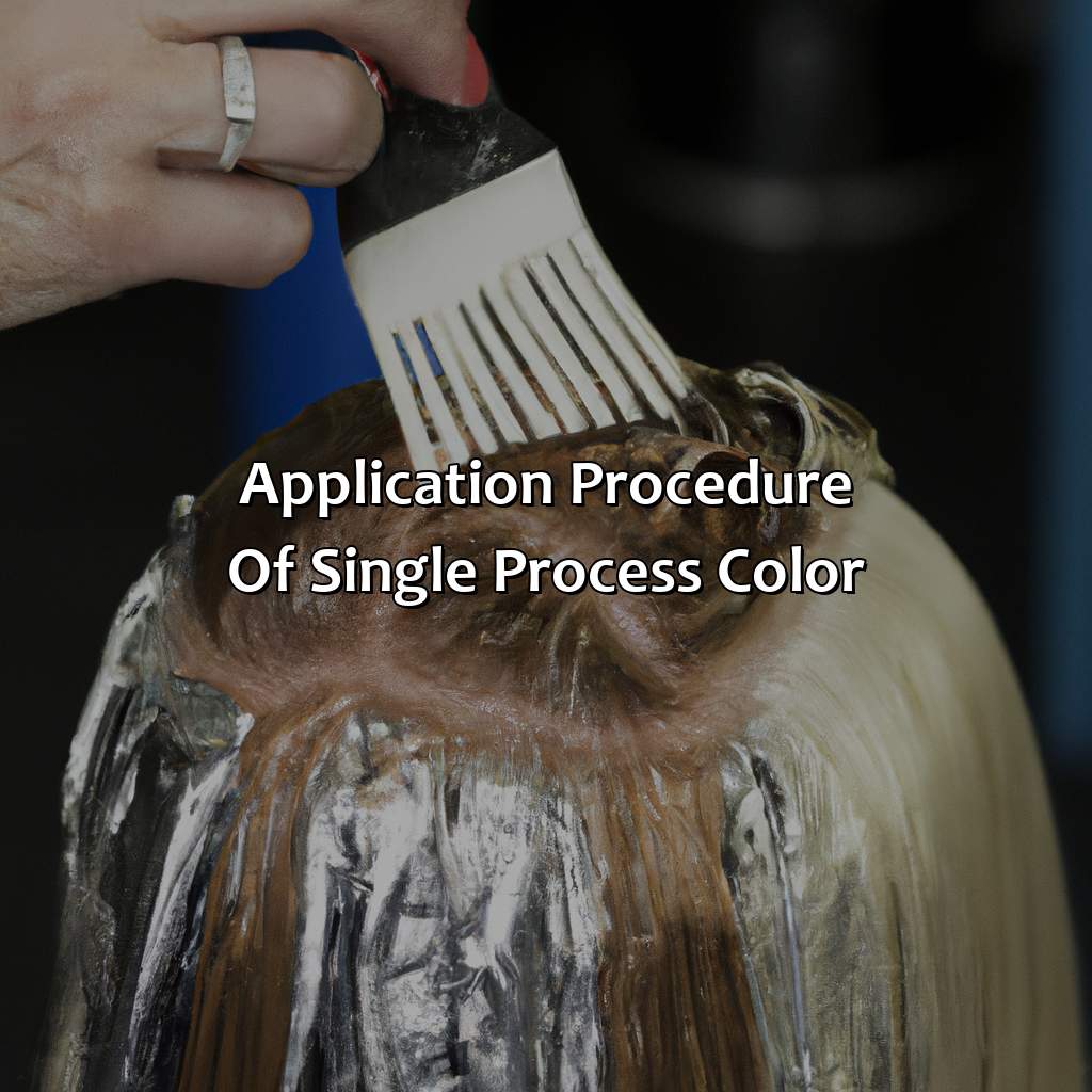 Application Procedure Of Single Process Color  - What Is Single Process Color, 