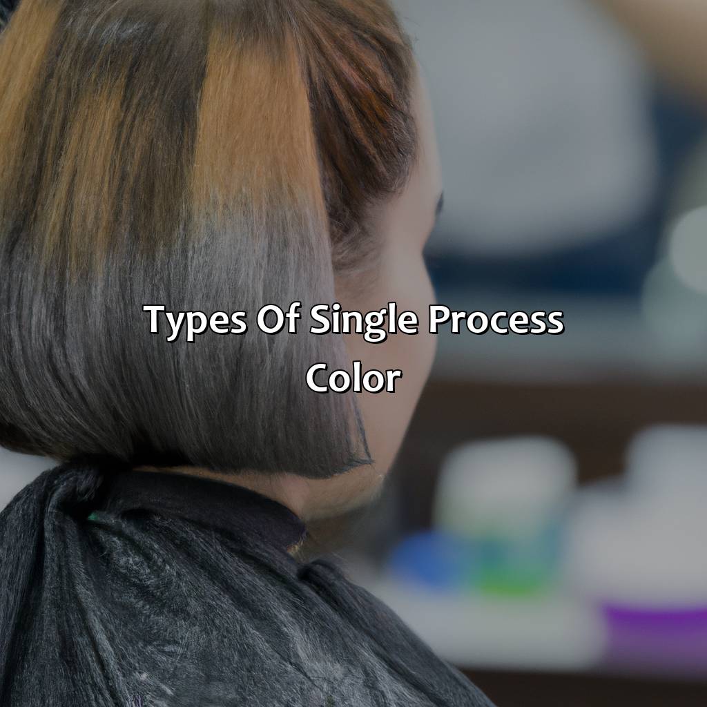 Types Of Single Process Color  - What Is Single Process Color, 