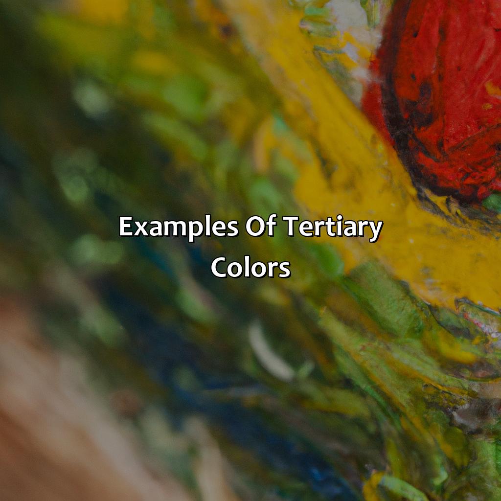 Examples Of Tertiary Colors  - What Is Tertiary Color, 
