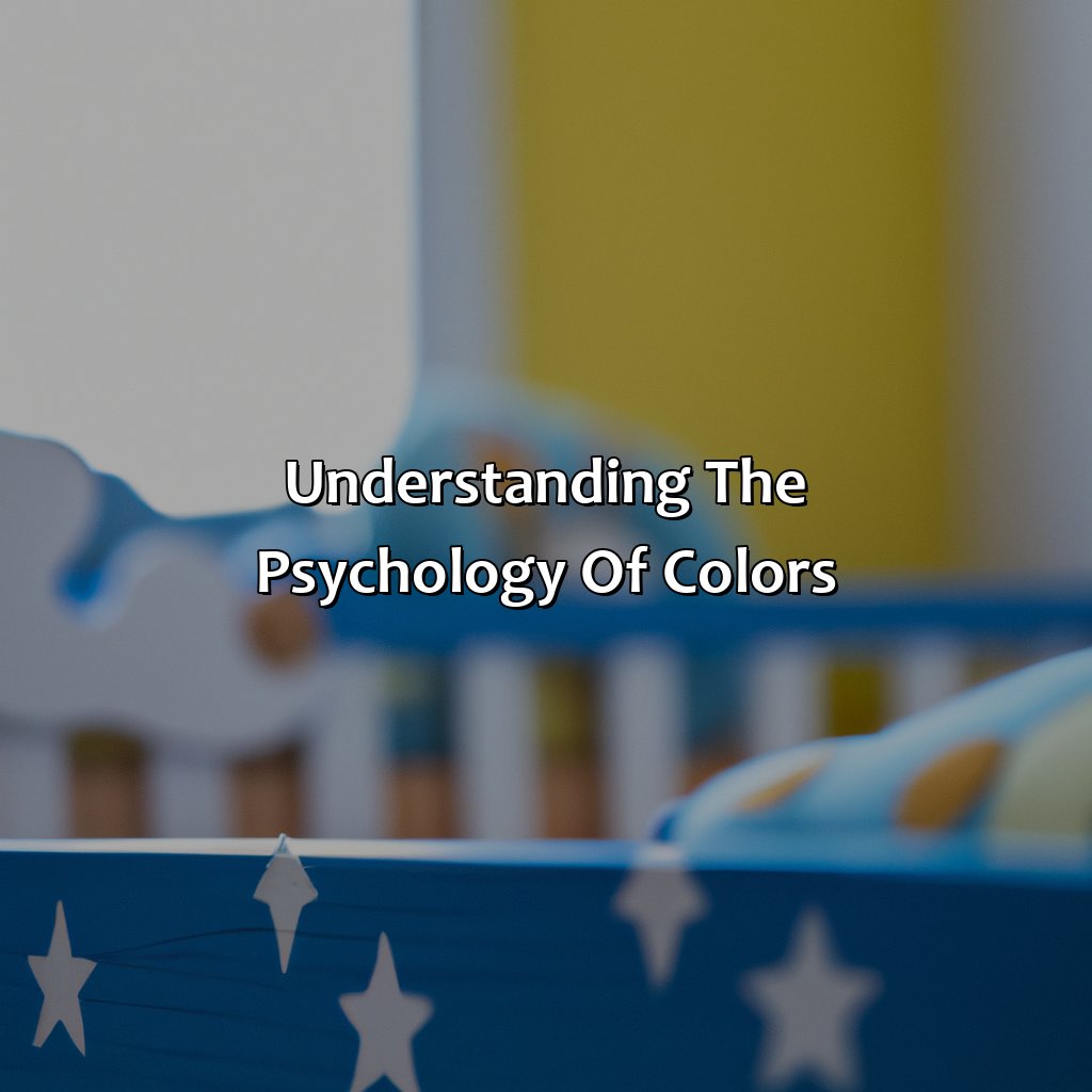Understanding The Psychology Of Colors  - What Is The Best Color For A Baby Boy Room?, 