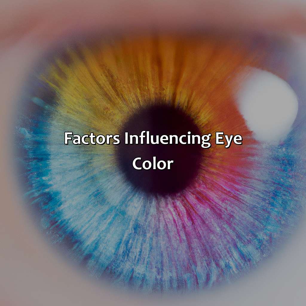 Factors Influencing Eye Color  - What Is The Best Eye Color, 