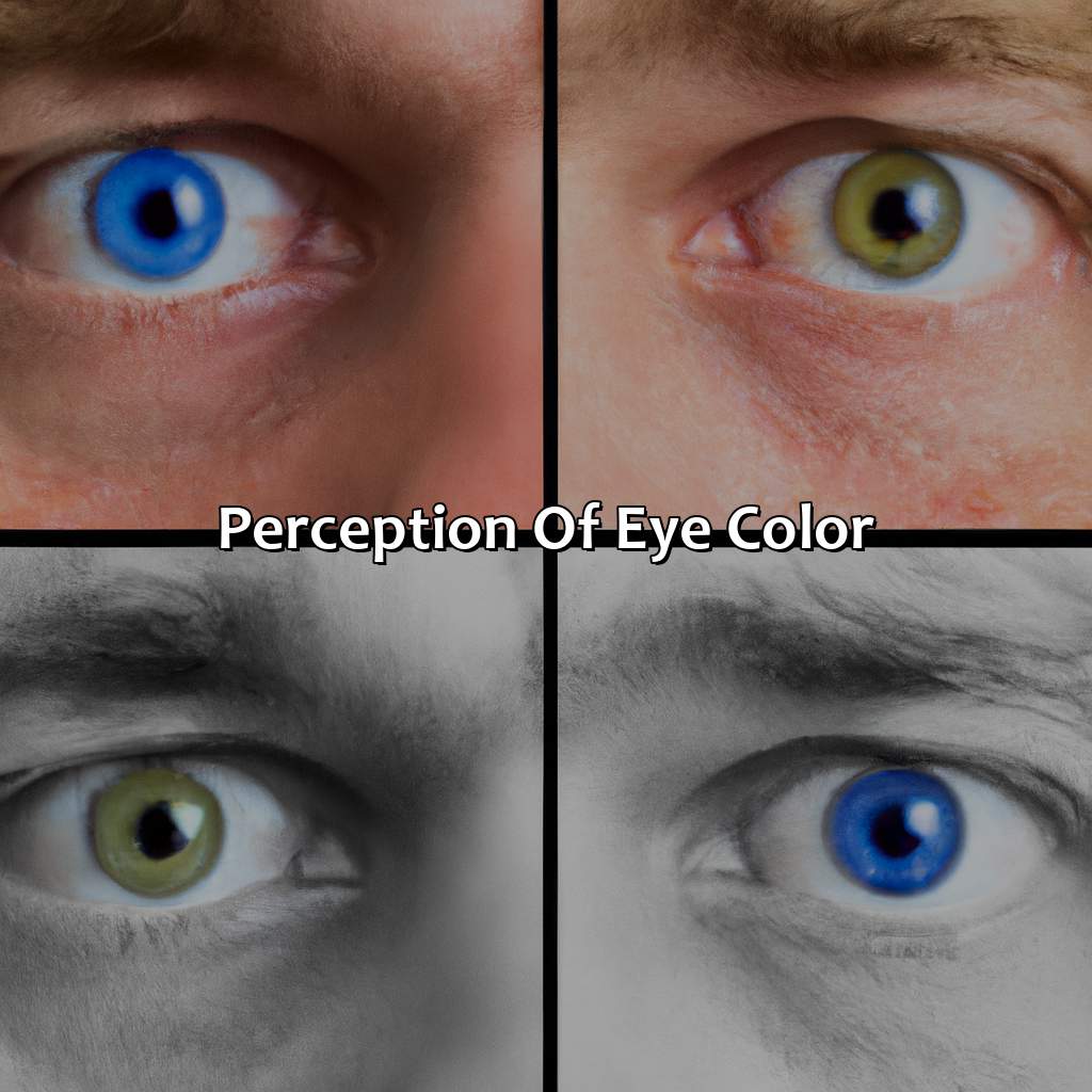 Perception Of Eye Color  - What Is The Best Eye Color, 