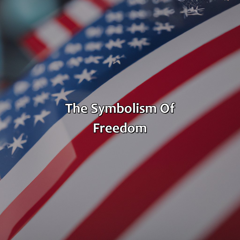 The Symbolism Of Freedom  - What Is The Color Of Freedom, 