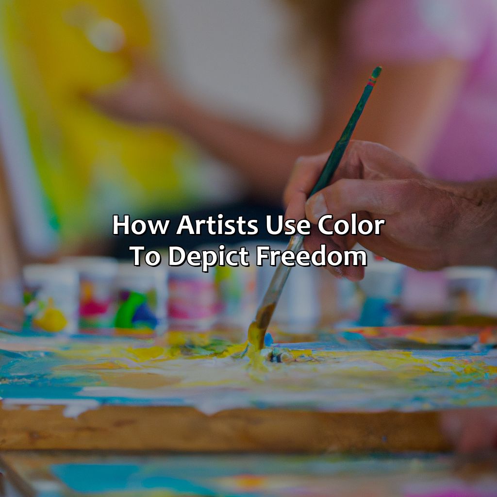 How Artists Use Color To Depict Freedom  - What Is The Color Of Freedom, 
