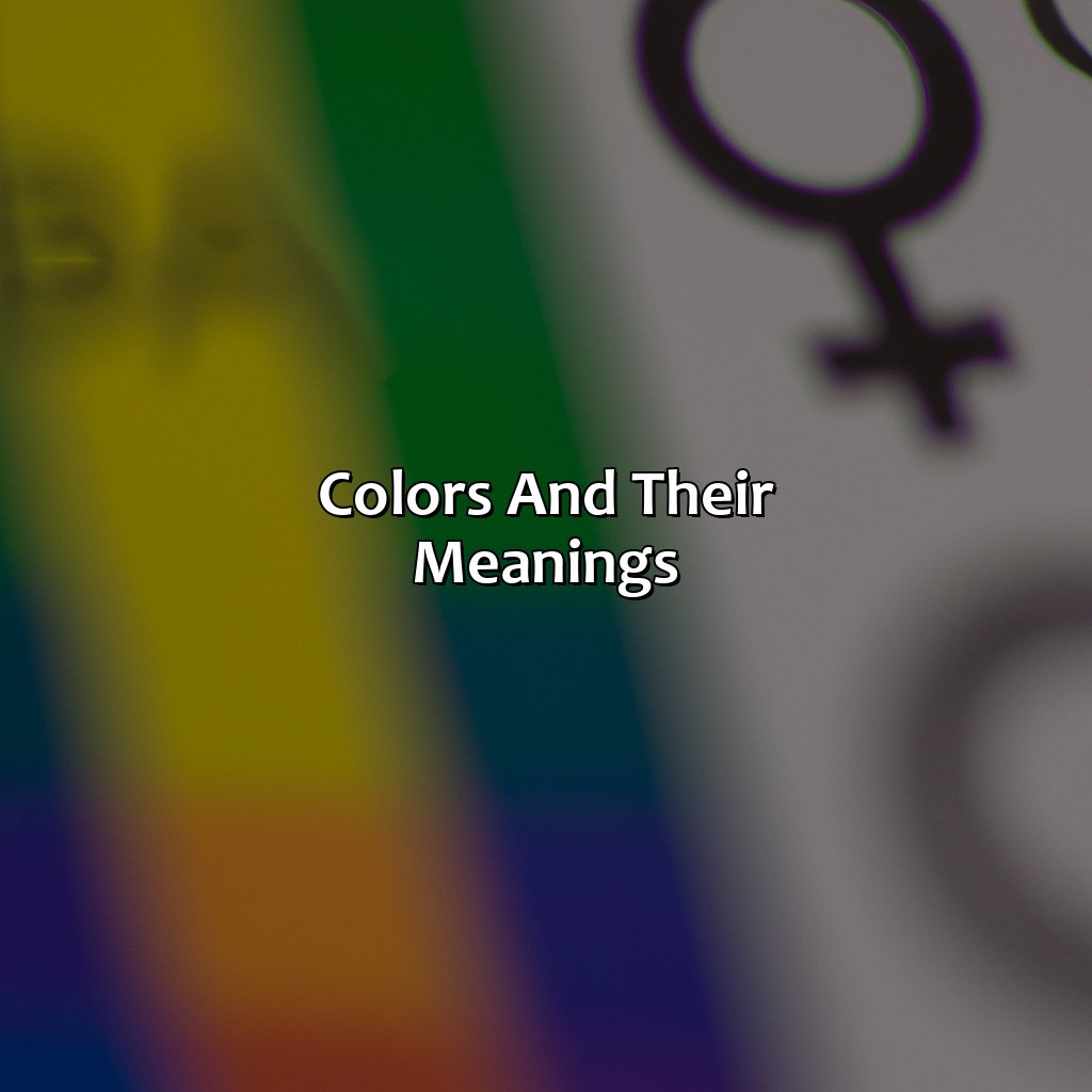 Colors And Their Meanings  - What Is The Gayest Color, 