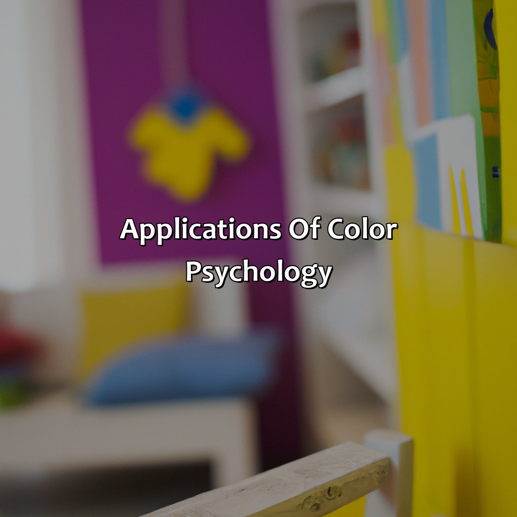 Applications Of Color Psychology  - What Is The Happiest Color, 