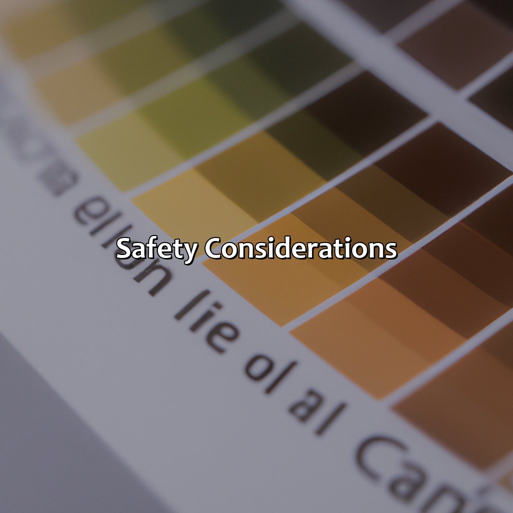 Safety Considerations  - What Is The Hottest Flame Color, 