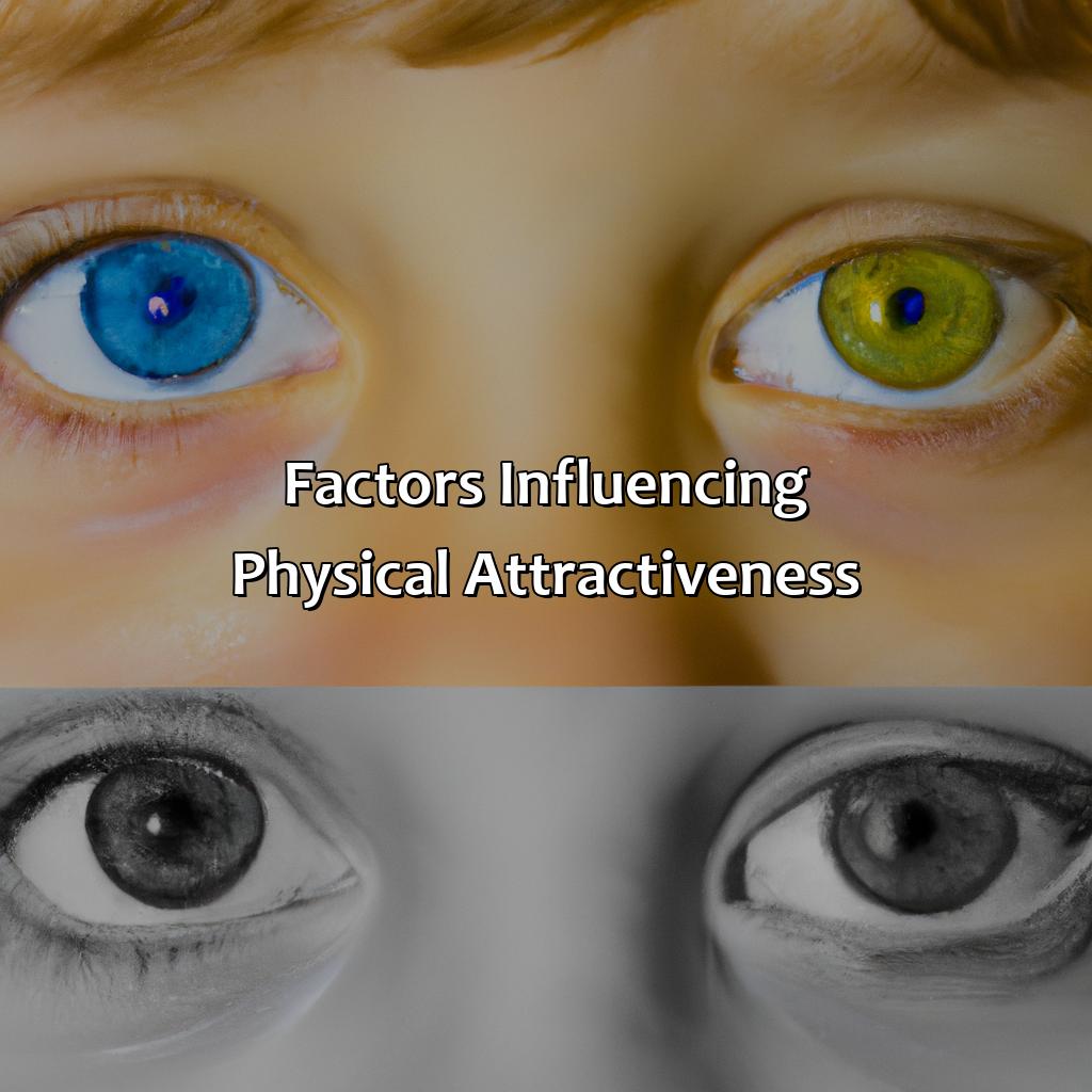 Factors Influencing Physical Attractiveness  - What Is The Most Attractive Eye Color, 