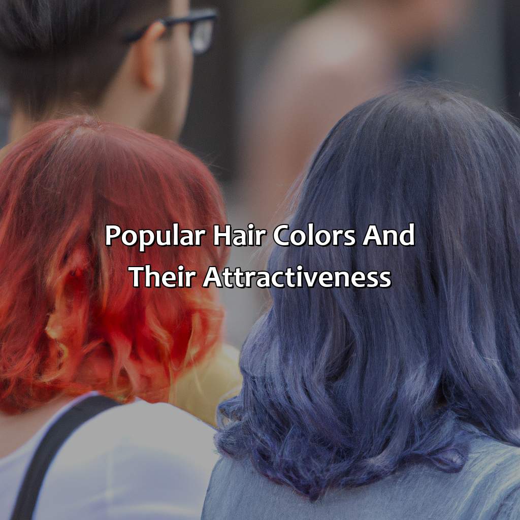 Popular Hair Colors And Their Attractiveness  - What Is The Most Attractive Hair Color, 