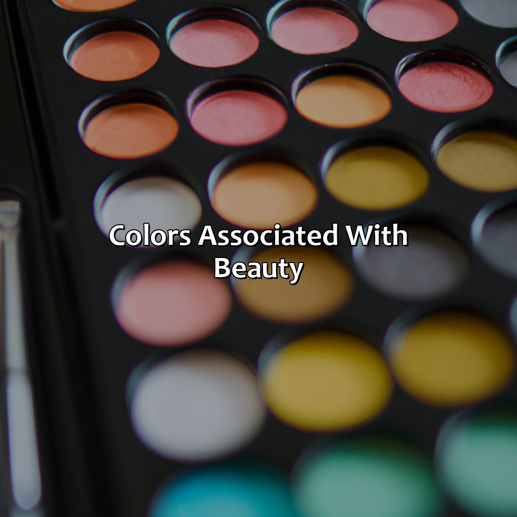 Colors Associated With Beauty  - What Is The Most Beautiful Color In The World, 