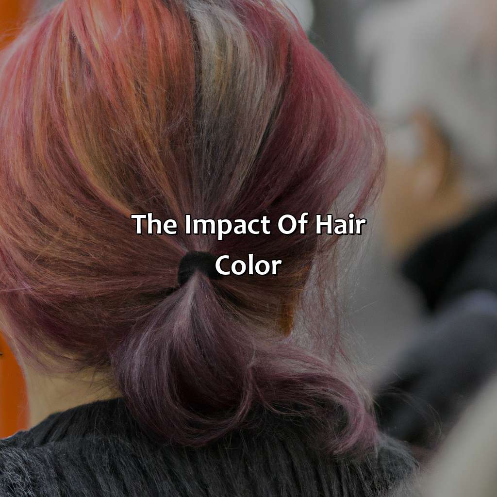 The Impact Of Hair Color  - What Is The Most Common Hair Color, 