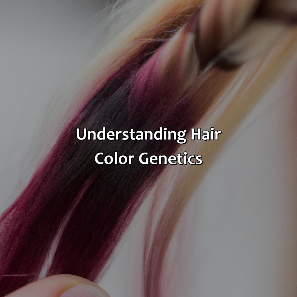 Understanding Hair Color Genetics  - What Is The Most Common Hair Color, 