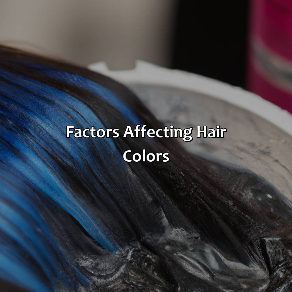 Factors Affecting Hair Colors  - What Is The Most Common Hair Color In America, 