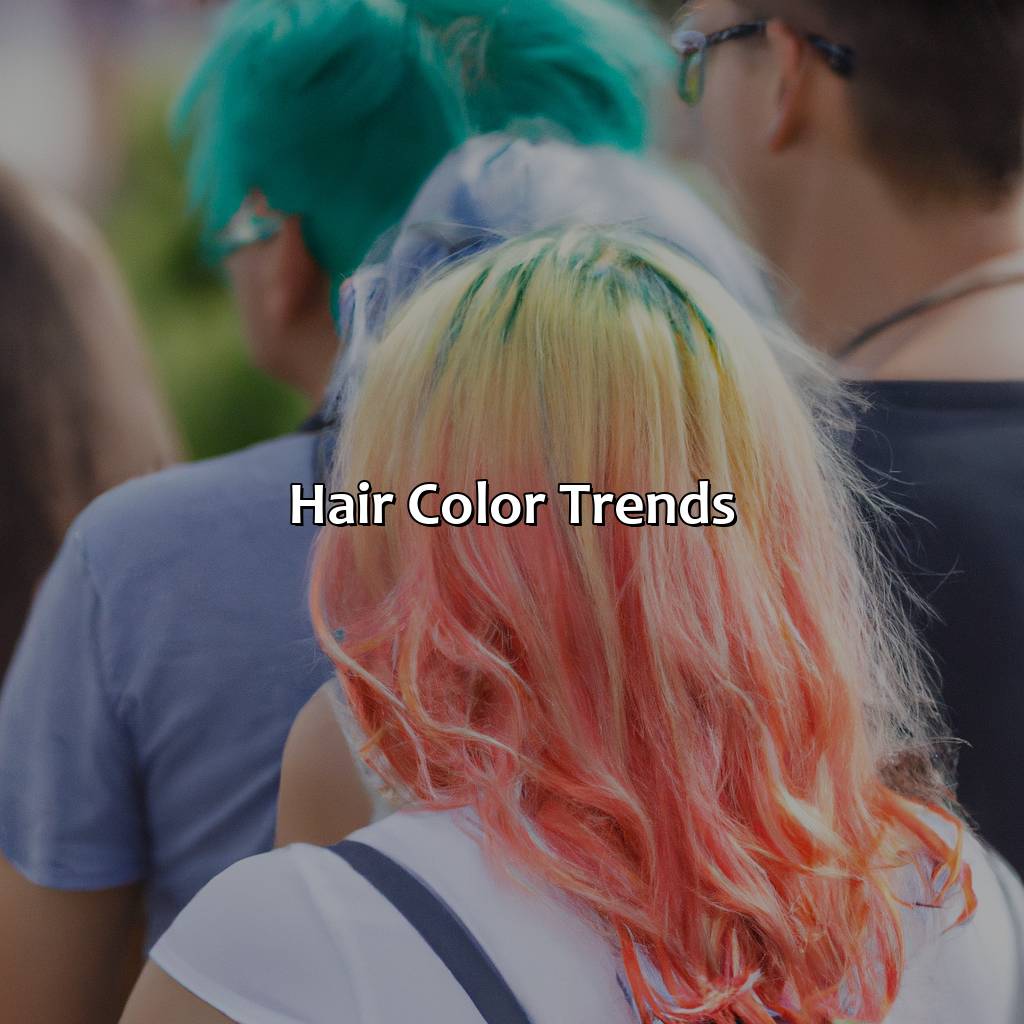 Hair Color Trends - What Is The Most Common Hair Color In The World, 
