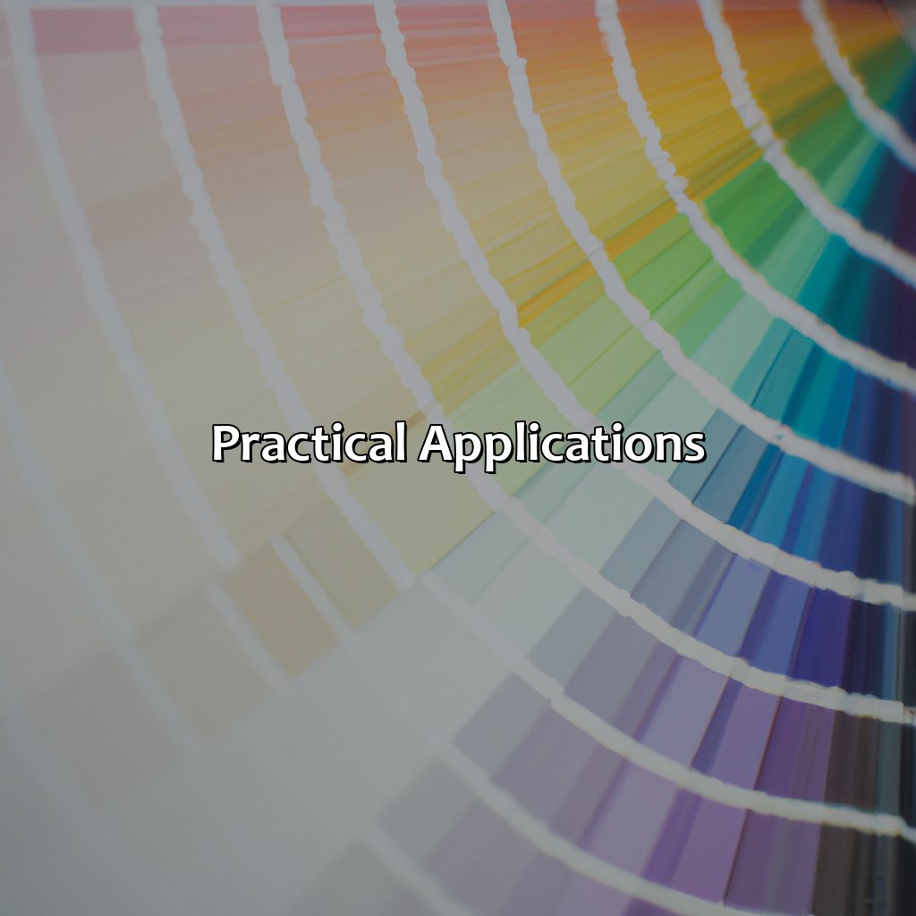 Practical Applications  - What Is The Opposite Of Yellow On The Color Wheel, 