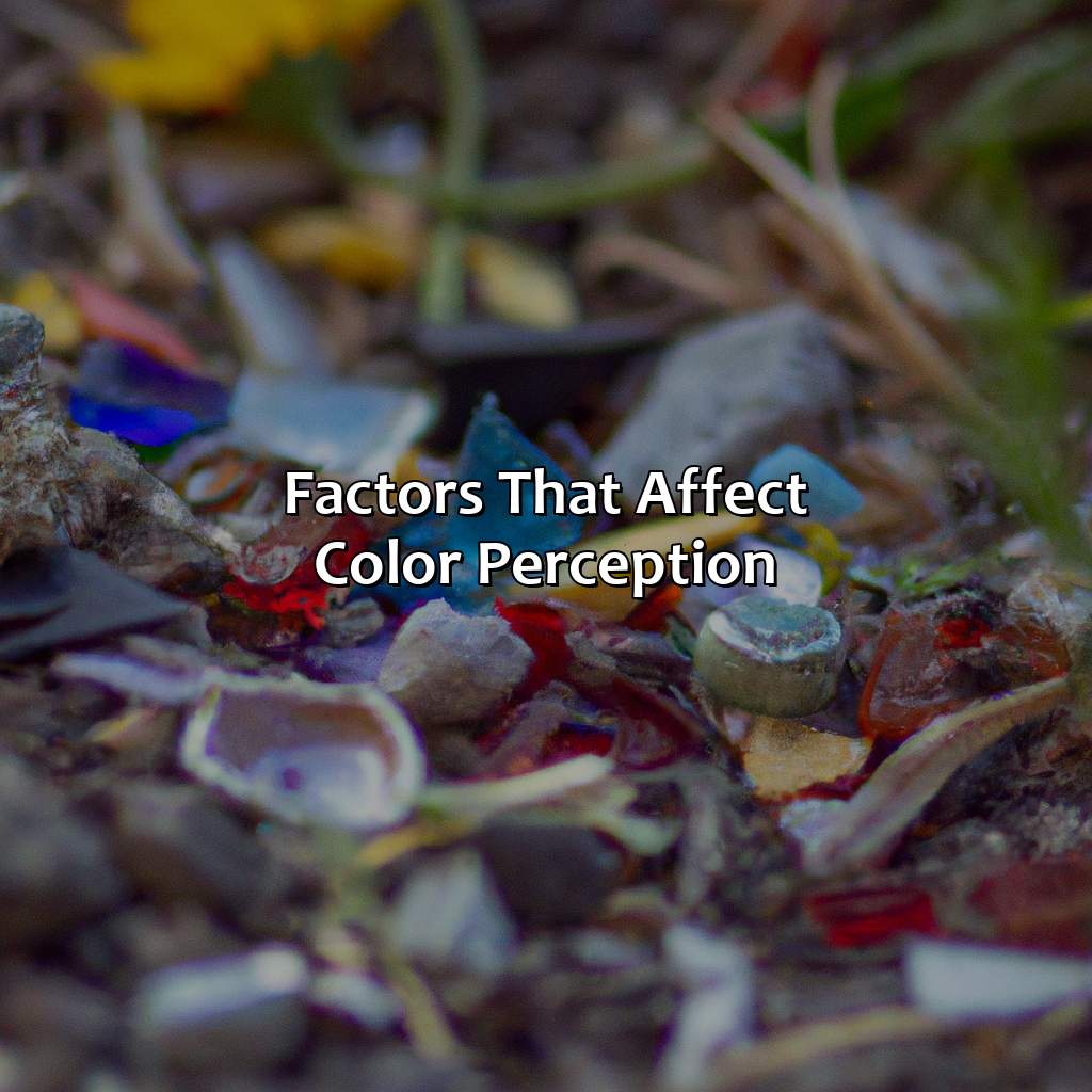 Factors That Affect Color Perception  - What Is The Prettiest Color, 