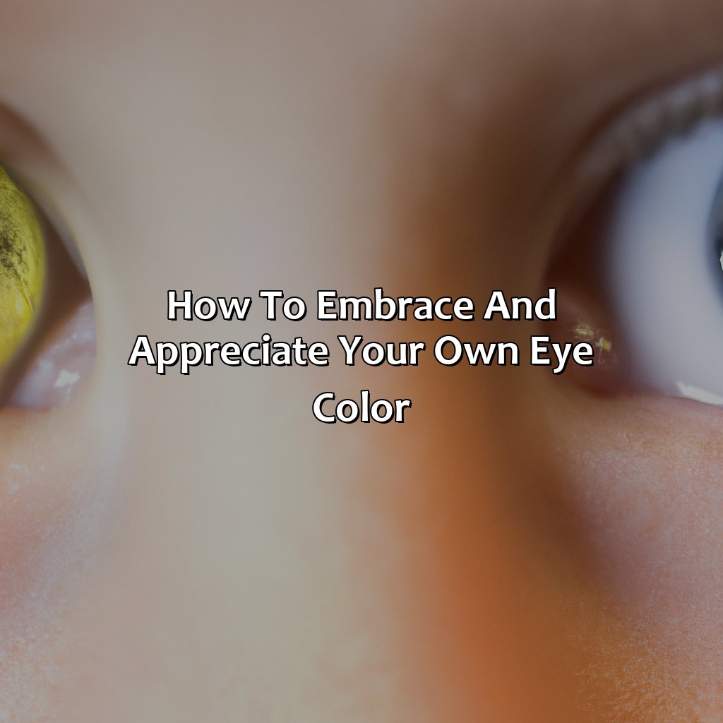 How To Embrace And Appreciate Your Own Eye Color  - What Is The Prettiest Eye Color?, 