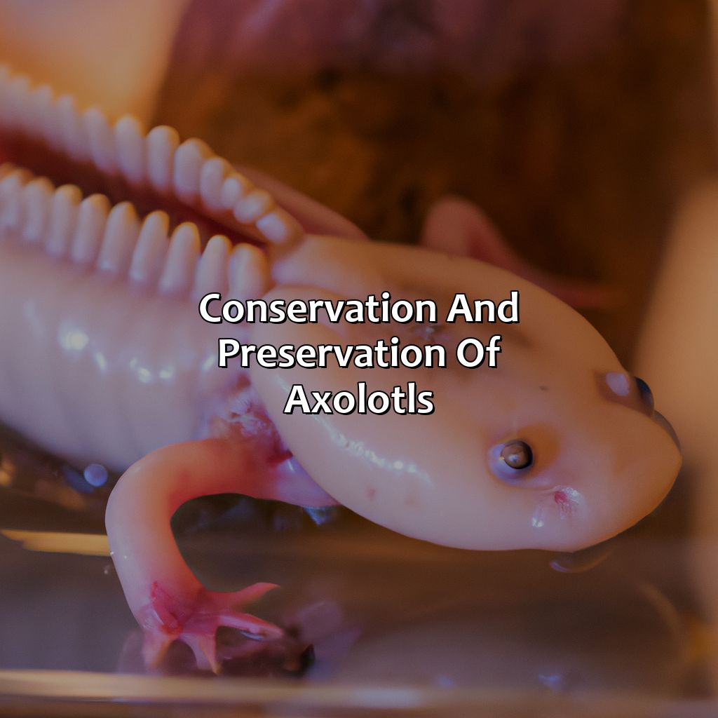 Conservation And Preservation Of Axolotls  - What Is The Rarest Axolotl Color In Real Life, 