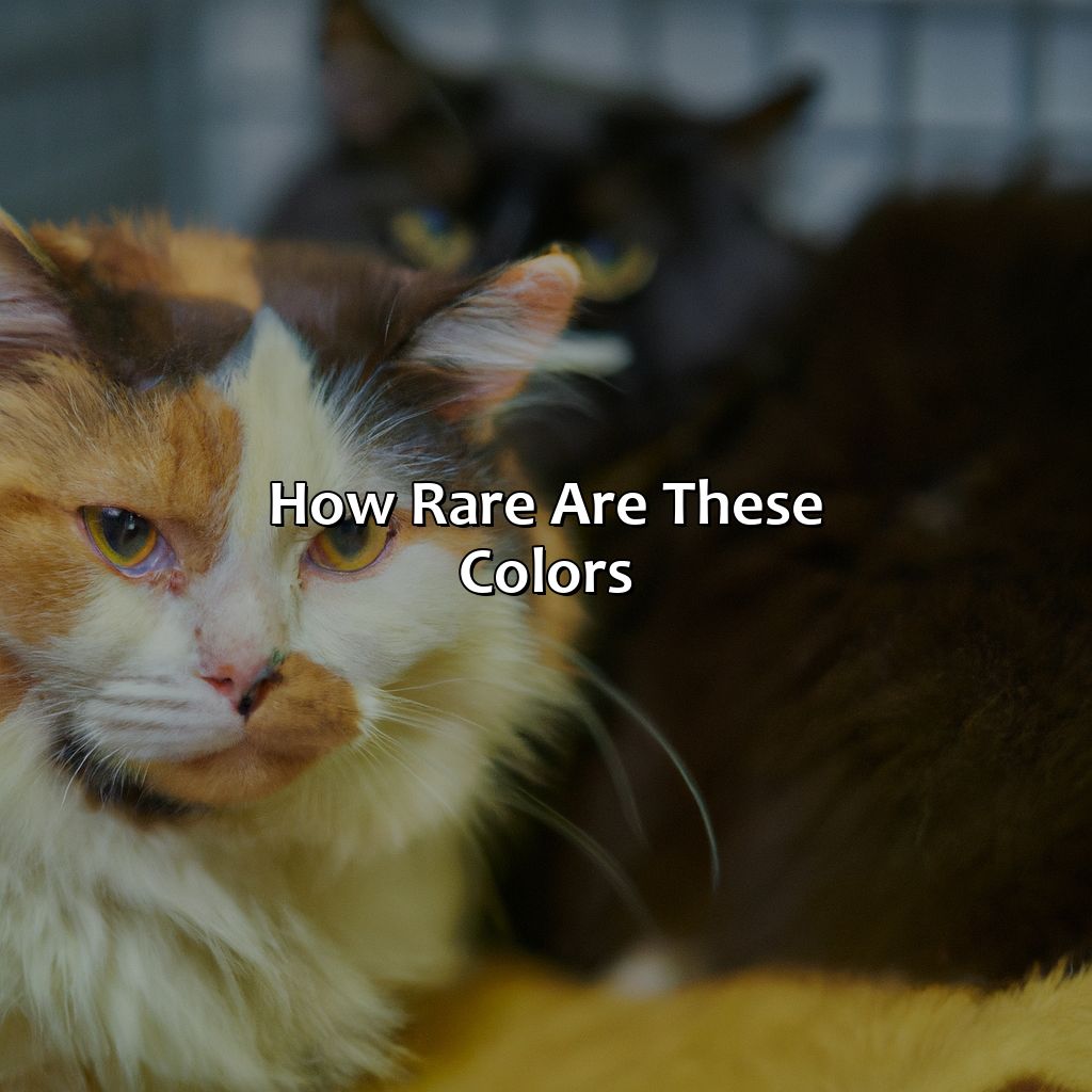 How Rare Are These Colors?  - What Is The Rarest Color Of Cat, 