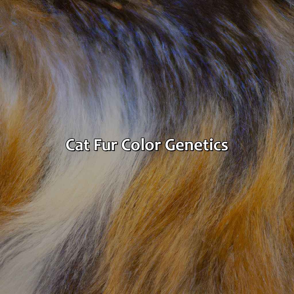 Cat Fur Color Genetics  - What Is The Rarest Color Of Cat, 
