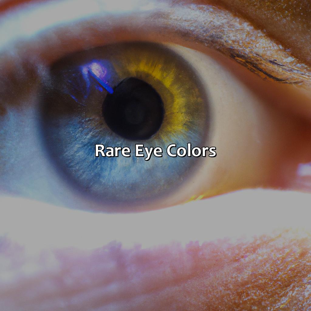 Rare Eye Colors  - What Is The Rarest Eye Color, 