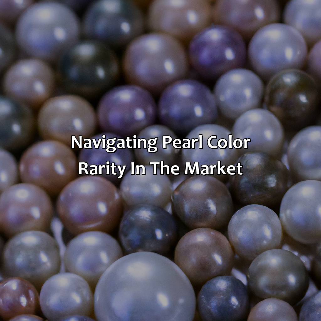 Navigating Pearl Color Rarity In The Market  - What Is The Rarest Pearl Color, 