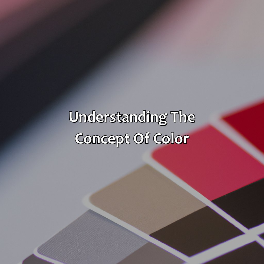 Understanding The Concept Of Color  - What Is The Worst Color, 