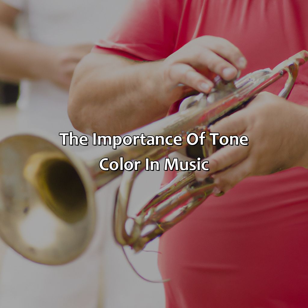 The Importance Of Tone Color In Music  - What Is Tone Color In Music, 