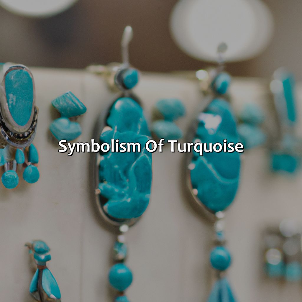Symbolism Of Turquoise  - What Is Turquoise Color, 